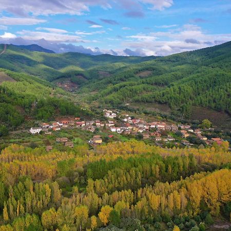 Apartamento Rural La Brigida, Rubiaco, Las Hurdes 외부 사진
