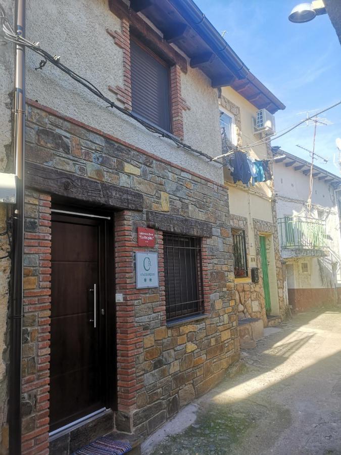Apartamento Rural La Brigida, Rubiaco, Las Hurdes 외부 사진