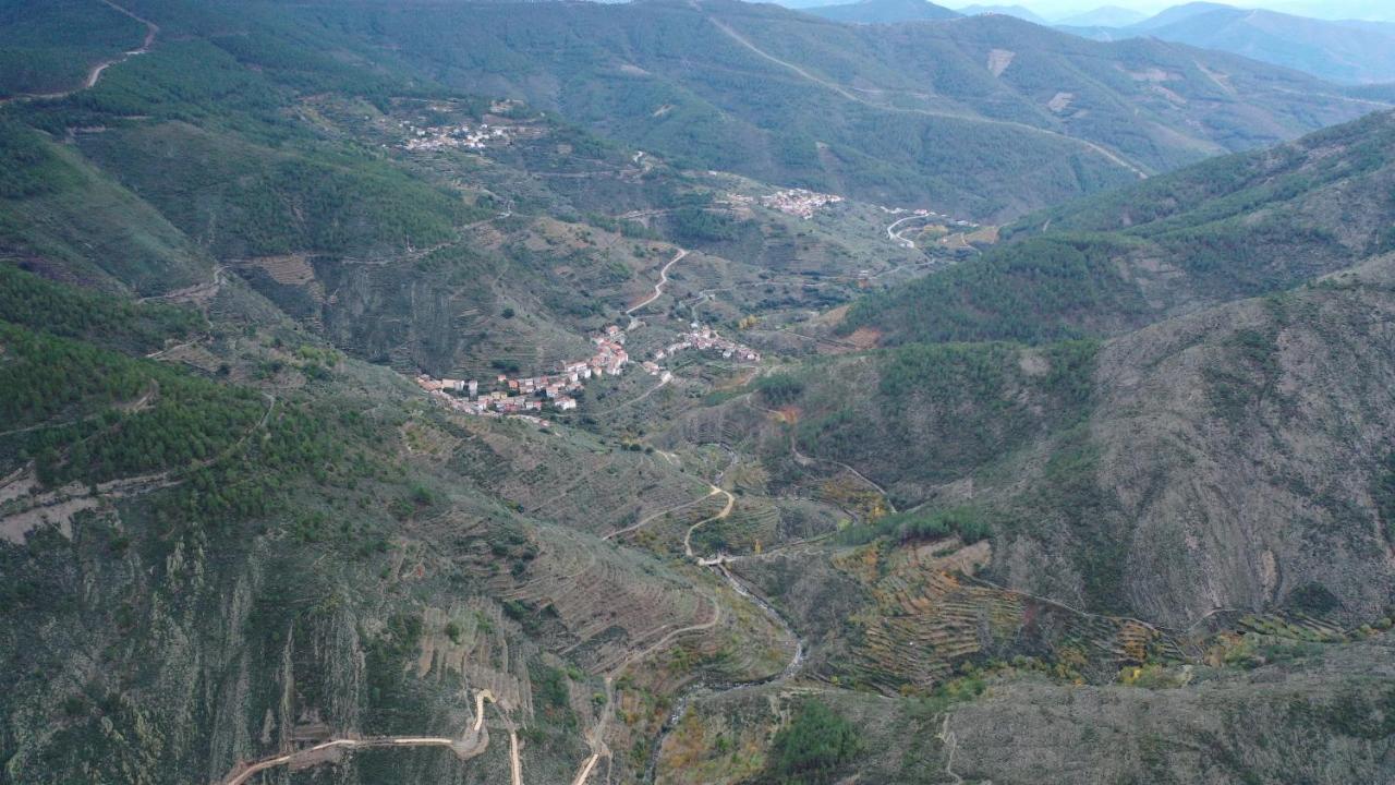 Apartamento Rural La Brigida, Rubiaco, Las Hurdes 외부 사진