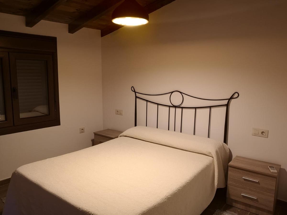 Apartamento Rural La Brigida, Rubiaco, Las Hurdes 외부 사진