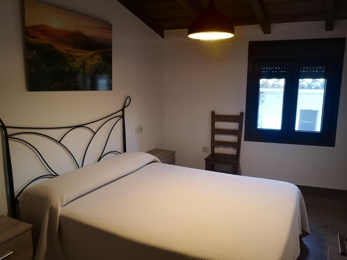 Apartamento Rural La Brigida, Rubiaco, Las Hurdes 외부 사진